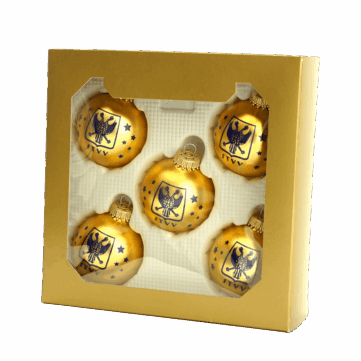 Boules de Noël