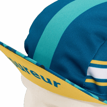 Casquette de cyclisme personnalisée