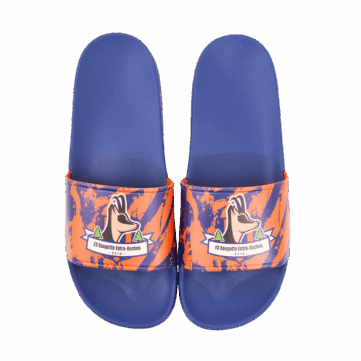 Claquettes Personnalisées Club