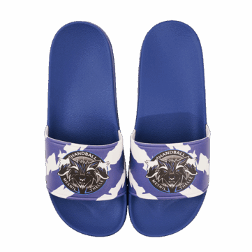 Claquettes Personnalisées Club