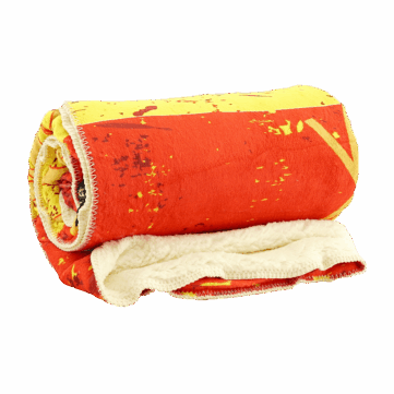 Couverture personnalisée