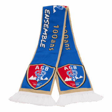 Écharpe personnalisée HD Deluxe