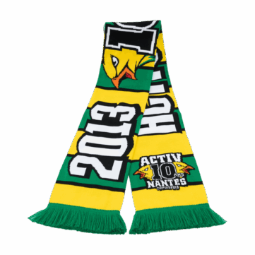 Écharpe personnalisée HD Deluxe