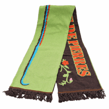 Echarpe Coton Recyclé