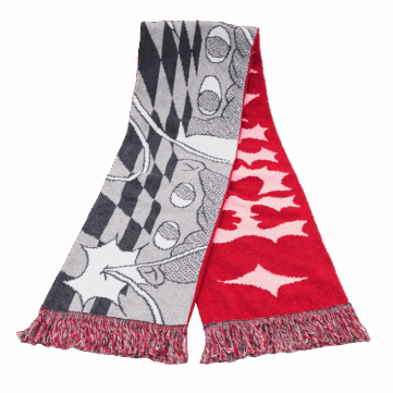 Echarpe Coton Recyclé