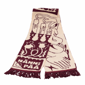 Echarpe Coton Recyclé