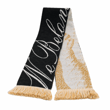 Echarpe Jacquard personnalisée