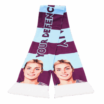 Echarpe personnalisée polaire