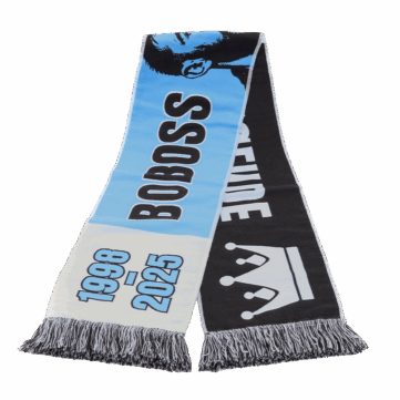 Echarpe Tissée Personnalisée