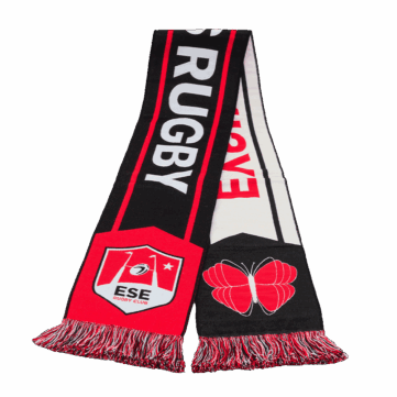 Echarpe Tissée Personnalisée