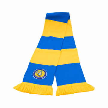 Echarpe à blocs personnalisée