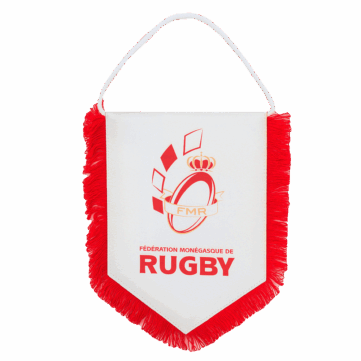 Fanion personnalisé imprimé