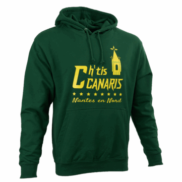 Hoodie Personnalisé