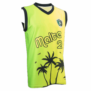 Maillot de Basket Personnalisé