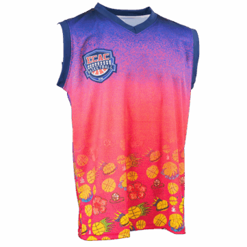 Maillot de Basket Personnalisé