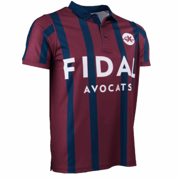 Maillot de Football Personnalisé 1