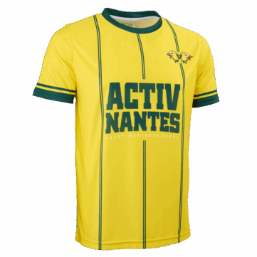 Maillot de Football Personnalisé 1