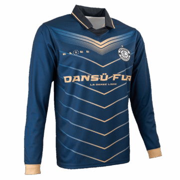 Maillot de Football Vintage Personnalisé