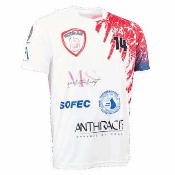 Maillot de handball personnalisé