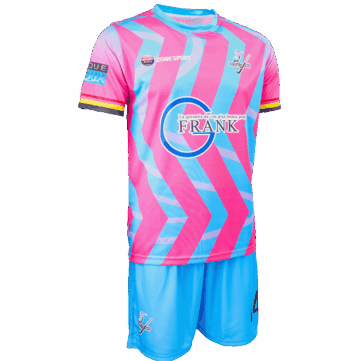 Maillot de hockey sur gazon personnalisé