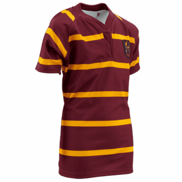 Maillot de rugby personnalisé