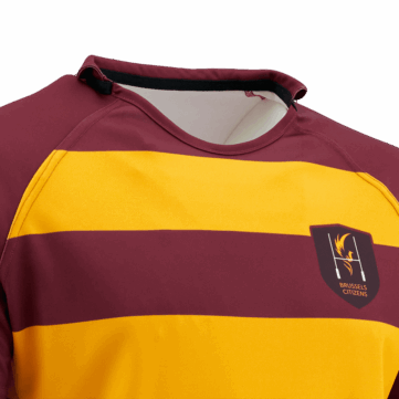 Maillot de rugby personnalisé