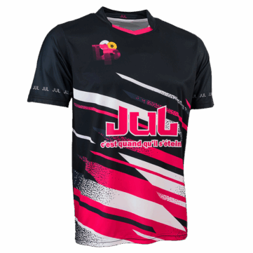 Maillot Entrainement Personnalisé