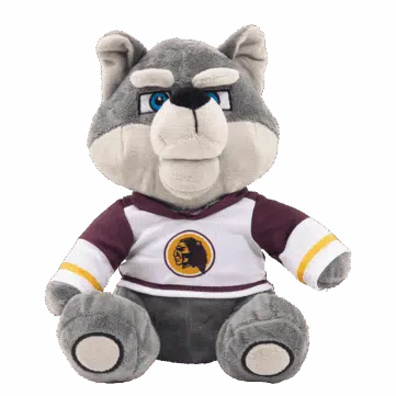 Peluche personnalisée