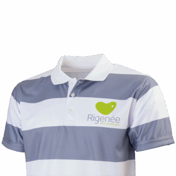 Polo de Golf Personnalisé