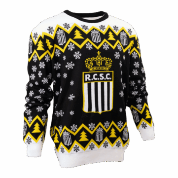 Pull de Noël personnalisé