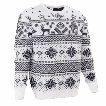 Pull de Noël personnalisé