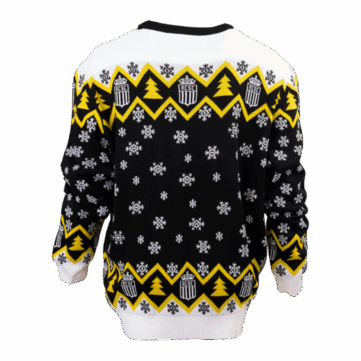 Pull de Noël personnalisé