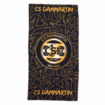 Serviette Personnalisée