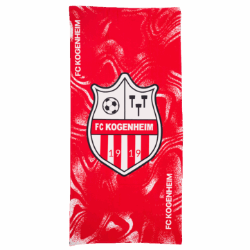 Serviette Personnalisée