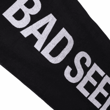 Serviette tissée jacquard