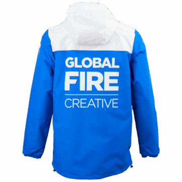 Veste de Pluie Football