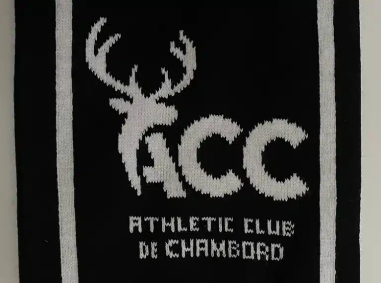 Comment un logo détaillé est-il tricoté ou tissé ?