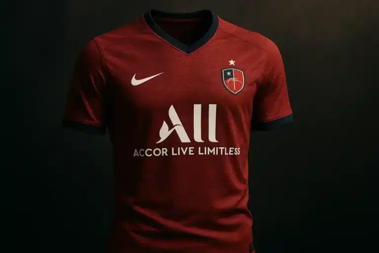 Pourquoi ne peut-on pas retirer son maillot de football lors d’un match ?